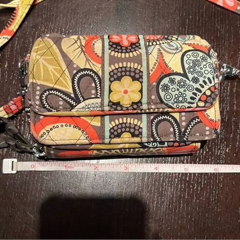 Vera Bradley  Crossbody Purse/Wallet