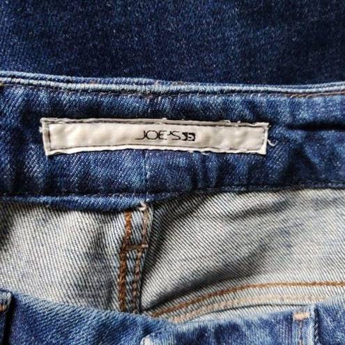 Joe’s Jeans Joe’s Muse Ingrid Wash Flare Leg‎ Rope Detail Pocket Jeans Womens Size 30…