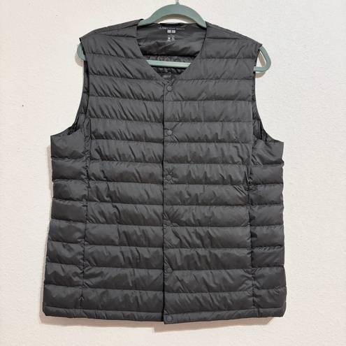 Uniqlo Super Light Down Vest