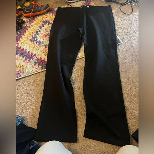 Betabrand  black jeans 2xl