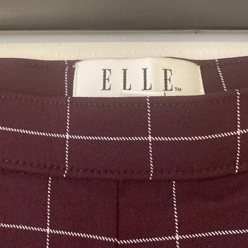 Elle  skinny Mid Rise size L brand new with tag inseam 30”