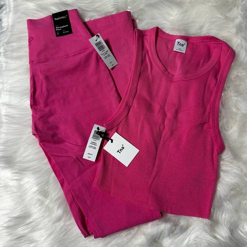 Aritzia Cosmo Pink Set