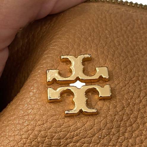 Tory Burch Carter Slouchy HoboTory Burch Women's Shoulder Bag Cardamom camel tan