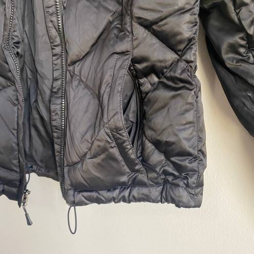 The North Face Quilted 550 Fill Goose Down Puffer Jacket