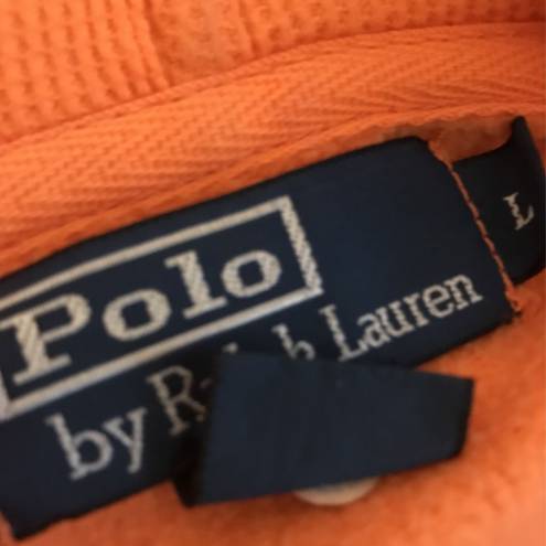 Polo By Ralph Lauren Hoodie Size L