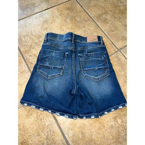 BKE  Parker Jean Shorts Size 25