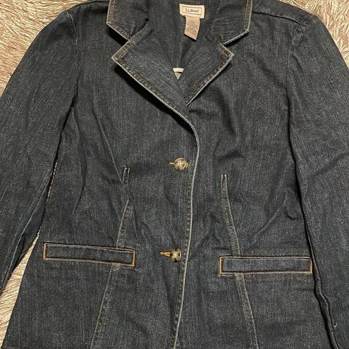 L.L.Bean  Woman’s Jean Jacket