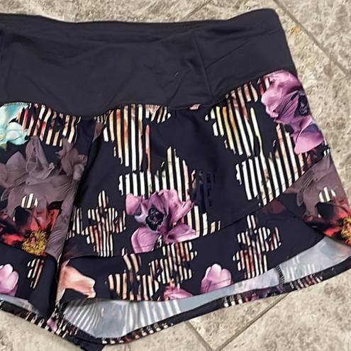 Petal Calia Anywhere  Hem Running Shorts