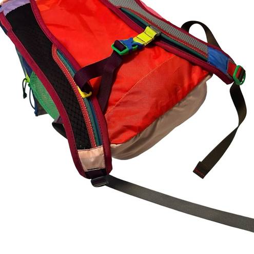 Cotopaxi  Batac 16L Backpack Travel Bag Hiking Pack Day Pack - Del Día