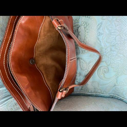 Patricia Nash  tooled leather purse/tote.