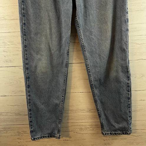 Levi Strauss & CO. Levi's Orange Tab Vintage 550 Relaxed Fit Tapered Leg Jeans Size 36