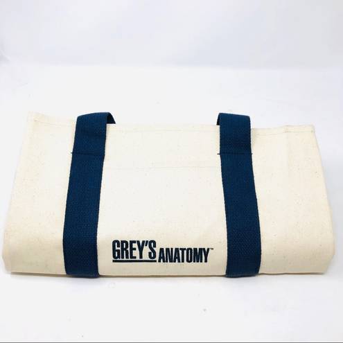 Grey's Anatomy GREY’S ANATOMY collector’s tote, unisex, NWOT