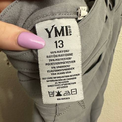 Ymi USA “WannaBettaButt?” Mid-Rise Jeggings