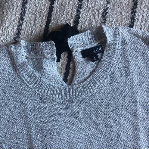 a.n.a  sweater