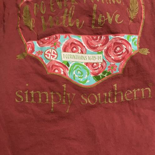 Simply Southern t-shirt