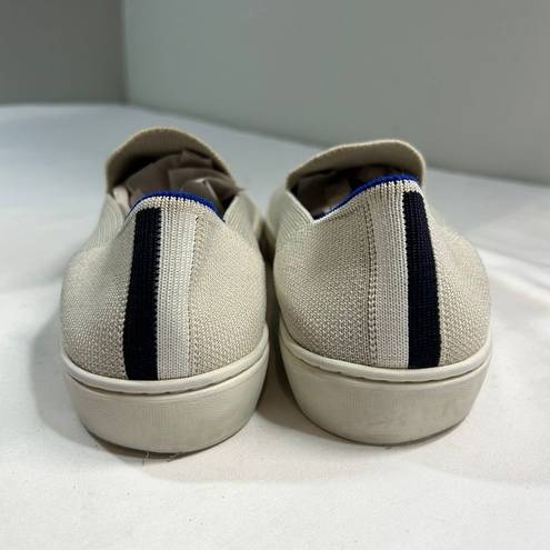 Rothy's  The Sneaker Slip on‎ in Sand 8