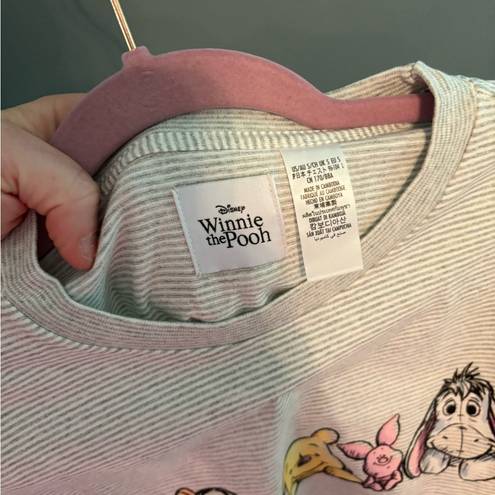 Disney ’s Winnie the Pooh Oversized Long Sleeve Tee