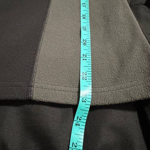 The North Face  3/4 Zip Up Sweater