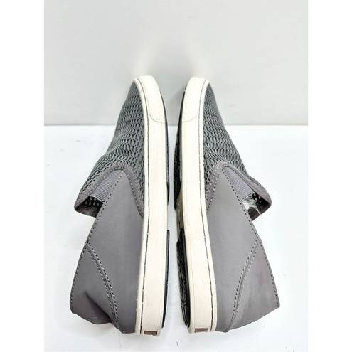 Olukai  Shoes Womens Size 8US 38EU Slip On Pehuea Sneakers Gray Mesh