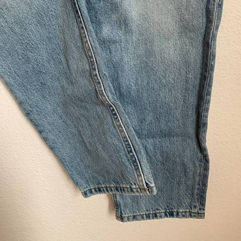 Everlane NWT  90s Cheeky Straight Jean in Vintage Sunbleached Blue