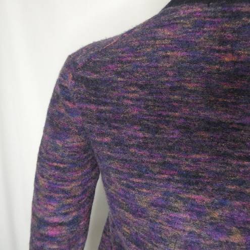 Scotch & Soda  Space Dye Pullover Wool Sweater Med