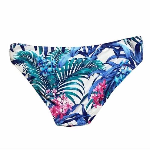 Tommy Bahama  floral bikini bottoms.