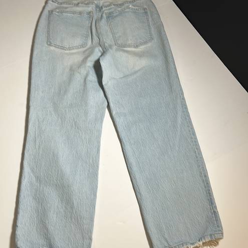 Universal Threads Universal Thread Women's High-Rise Vintage Straight Jeans size 8/29.