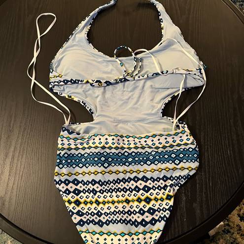 Aerie  one piece bathing suit -size medium