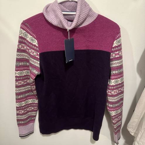 Lands'End NWT  sweater medium