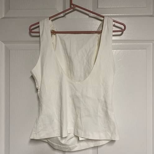 ZARA NWT  Top Size Large Retail $46