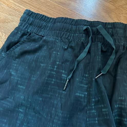 Kyodan Small Green & Black Shorts