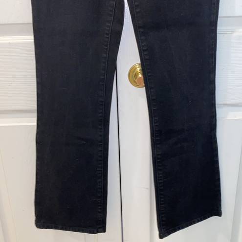 Krass&co Lauren Jeans . Ralph Lauren Jeans Size 4 High Waist Black Wash