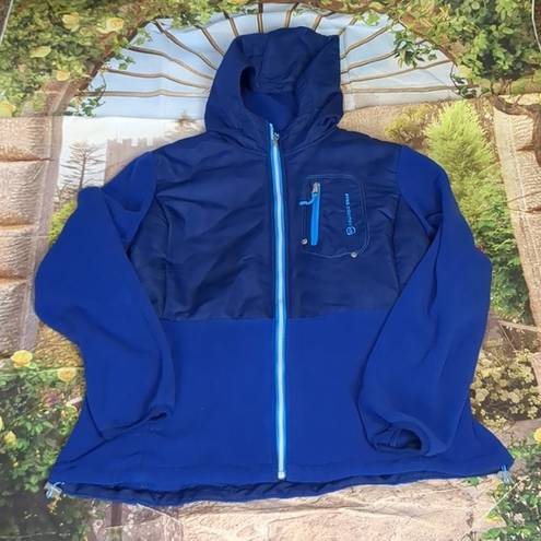 Free Country  ladies microtech fleece jacket size XL