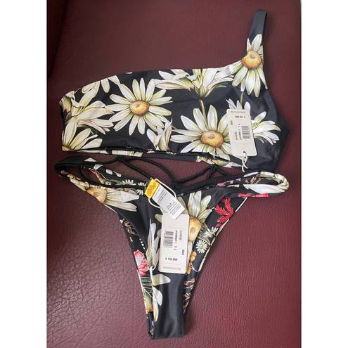 Agua Bendita  Roma and Egle Bikini Set Size L NWT $310