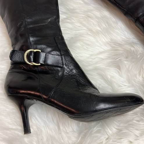 Ralph Lauren  Knee Slouchy High Boots A14