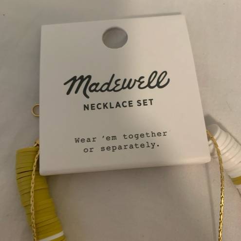 Madewell  necklace