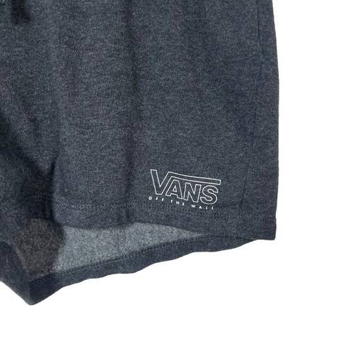 Vans  Women’s Fleece Lounge Sweat Shorts in Grey Size L