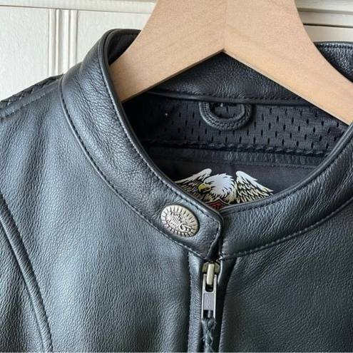 Harley Davidson  Willie G Leather Jacket