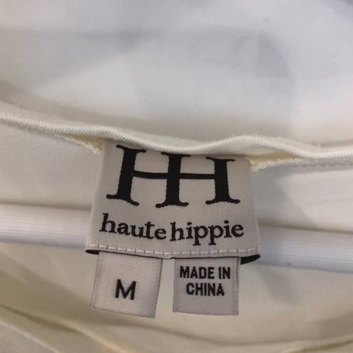 Haute Hippie  Hi-Lo Tank