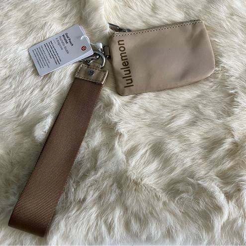 Lululemon  Pouch Wristlet