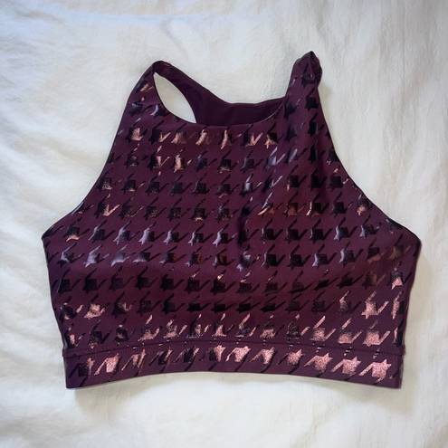 Peloton NWOT  Show Up Sports Bra (PART OF SET)