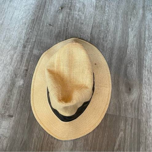 Pacific&Co Dorfman Pacifc . Authentic Fedora Hat Hemp