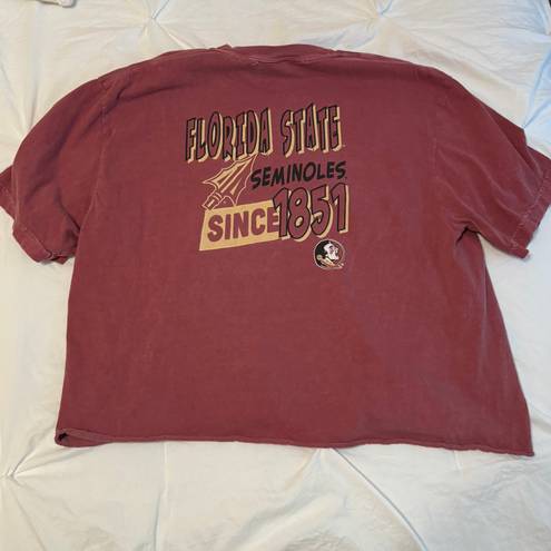 Comfort Colors FSU