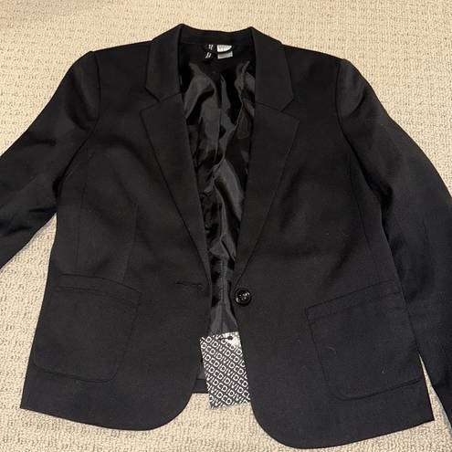 H&M fitted Blazer