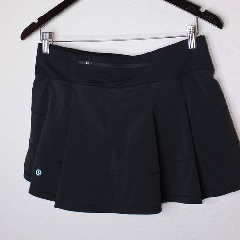 Lululemon  Pace Rival Skirt II Size 6