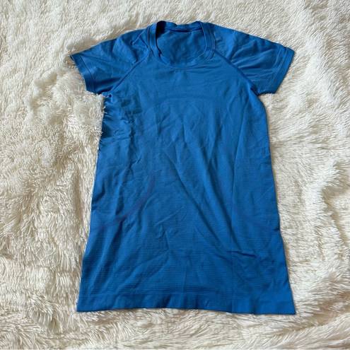 Lululemon  Swiftly Tech Short Sleeve Shirt 2.0