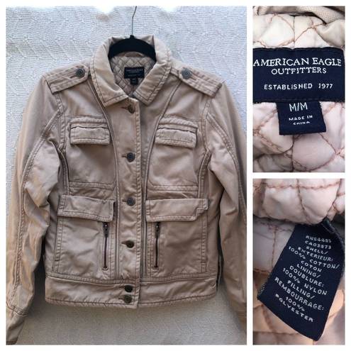 American Eagle  Padded Jacket