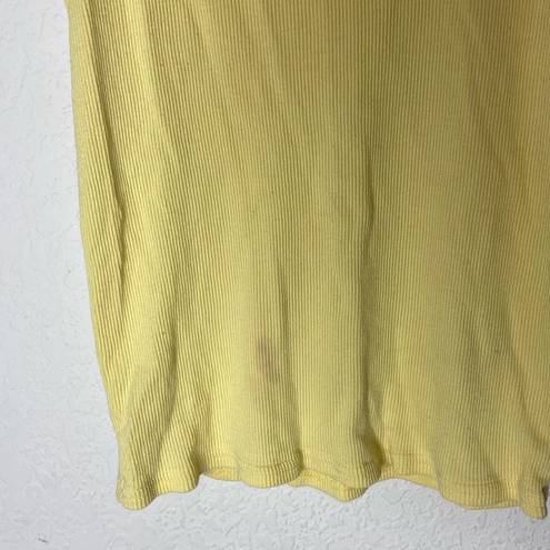 Rubbish yellow top ( S )