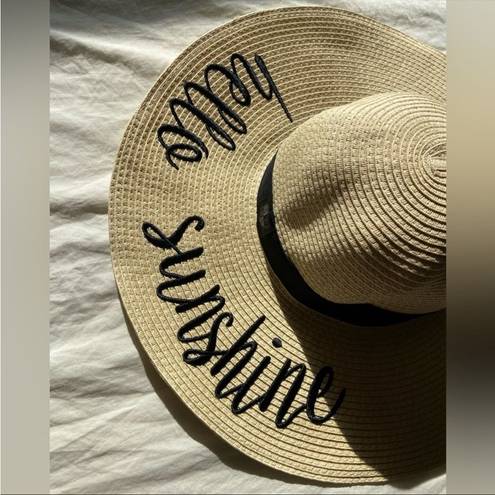 Krass&co SA  hello sunshine hat