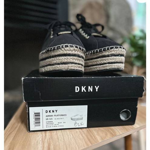 DKNY  NEW Platform Sneakers